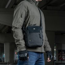 M-Tac Satellite Bag Gen.II - Black