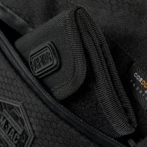 M-Tac Satellite Magnet Bag Gen.II Elite Hex - Black