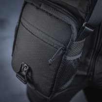 M-Tac Satellite Magnet Bag Gen.II Elite Hex - Black