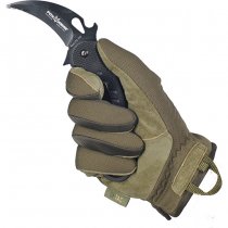 M-Tac Scout Tactical Gloves - Olive - M