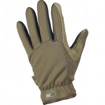 M-Tac Scout Tactical Gloves - Olive - M