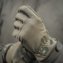 M-Tac Scout Tactical Gloves - Olive - M