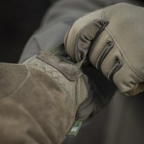 M-Tac Scout Tactical Gloves - Olive - M