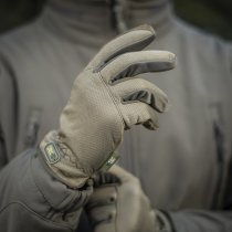 M-Tac Scout Tactical Gloves - Olive - XL