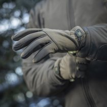 M-Tac Scout Tactical Gloves - Olive - XL