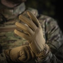 M-Tac Scout Tactical Gloves Mk.2 - Coyote - S