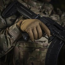 M-Tac Scout Tactical Gloves Mk.2 - Coyote - XL