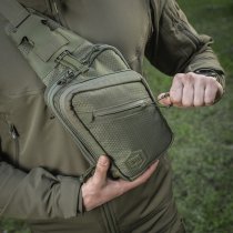 M-Tac Sling Pistol Bag Elite Hex - Ranger Green