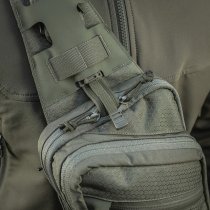 M-Tac Sling Pistol Bag Elite Hex - Ranger Green