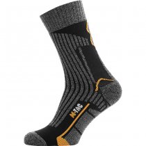 M-Tac Socks Coolmax 75% - Black - 43-46