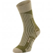 M-Tac Socks Coolmax 75% - Coyote