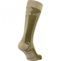 M-Tac Socks Coolmax 75% Long - Coyote - 39-42