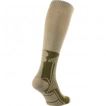 M-Tac Socks Coolmax 75% XLong - Coyote - 39-42