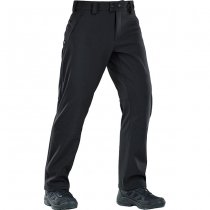 M-Tac Soft Shell Vent Pants - Black - 28/30