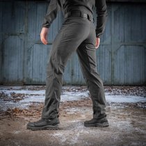 M-Tac Soft Shell Vent Pants - Black - 32/32