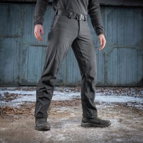 M-Tac Soft Shell Vent Pants - Black - 36/34