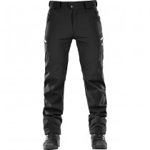 M-Tac Soft Shell Winter Pants - Black - S