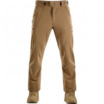 M-Tac Soft Shell Winter Pants - Coyote - M