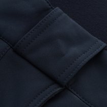 M-Tac Soft Shell Winter Pants - Dark Navy Blue - 3XL