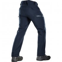 M-Tac Soft Shell Winter Pants - Dark Navy Blue - XL