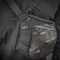 M-Tac Sphaera Hex Hardsling Bag Gen.II Elite - Multicam Black