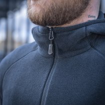 M-Tac Sprint Fleece Sweatshirt Polartec - Dark Navy Blue - M