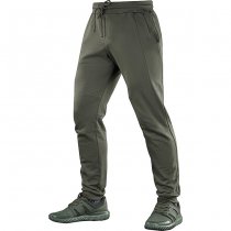 M-Tac Stealth Cotton Pants - Army Olive - S - Long