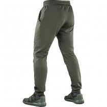 M-Tac Stealth Cotton Pants - Army Olive - XS - Long