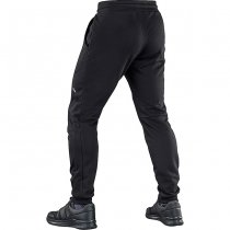 M-Tac Stealth Cotton Pants - Black - 2XL - Regular