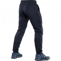 M-Tac Stealth Cotton Pants - Dark Navy Blue - 2XL - Regular