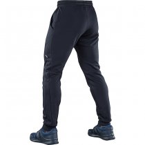 M-Tac Stealth Cotton Pants - Dark Navy Blue - M - Regular