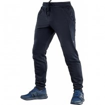 M-Tac Stealth Cotton Pants - Dark Navy Blue - XS - Regular