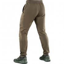 M-Tac Stealth Cotton Pants - Dark Olive - 3XL - Long