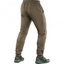 M-Tac Stealth Cotton Pants - Dark Olive - L - Long