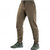 M-Tac Stealth Cotton Pants - Dark Olive - M - Long