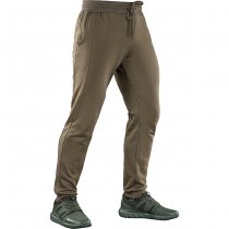 M-Tac Stealth Cotton Pants - Dark Olive - XS - Long