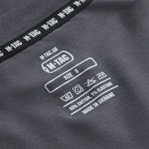 M-Tac T-Shirt 93/7 - Dark Grey - XL