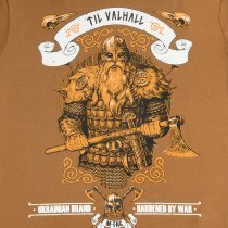 M-Tac T-Shirt Viking - Coyote - 2XL