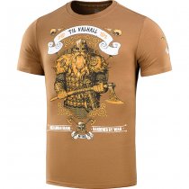 M-Tac T-Shirt Viking - Coyote - M