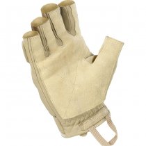 M-Tac Tactical Assault Gloves Fingerless Mk.1 - Khaki - L