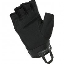 M-Tac Tactical Assault Gloves Fingerless Mk.3 - Black - M