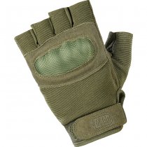 M-Tac Tactical Assault Gloves Fingerless Mk.3 - Olive - L