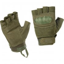 M-Tac Tactical Assault Gloves Fingerless Mk.3 - Olive - S