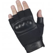 M-Tac Tactical Assault Gloves Fingerless Mk.4 - Black - L