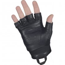 M-Tac Tactical Assault Gloves Fingerless Mk.4 - Black - L