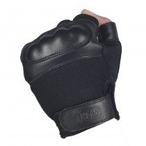 M-Tac Tactical Assault Gloves Fingerless Mk.4 - Black - S