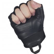 M-Tac Tactical Assault Gloves Fingerless Mk.4 - Black - XL