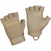 M-Tac Tactical Assault Gloves Fingerless Mk.4 - Khaki - M