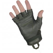 M-Tac Tactical Assault Gloves Fingerless Mk.4 - Olive - M