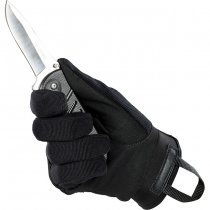 M-Tac Tactical Assault Gloves Mk.3 - Black - M